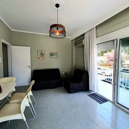 Sea View In Tatil Evi Flogita