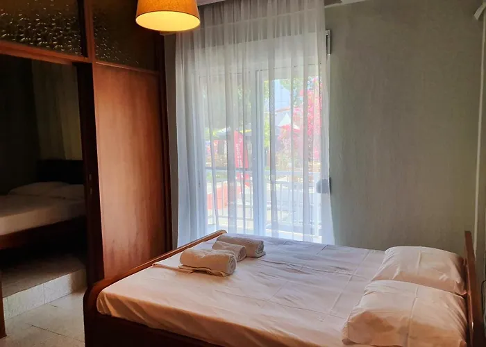 Tatil Evi Sea View In Flogita