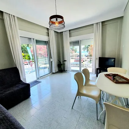 Sea View In Ferienhaus