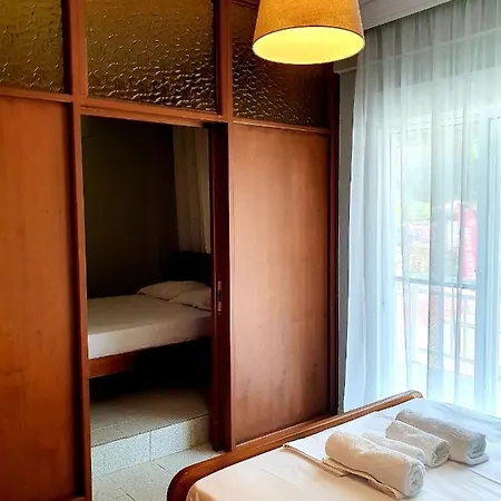 Sea View In Ferienhaus